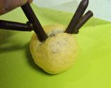 クリスマス飾り☆トナカイさん作り方4写真