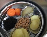 離乳食♡圧力鍋でスープも1度に！作り方4写真