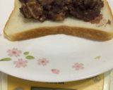 あんこ…サンドイッチ〜(o˘◡˘o)♡作り方15写真