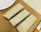 あんこ…サンドイッチ〜(o˘◡˘o)♡作り方18写真