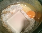 コストコHM でおから豆腐パンケーキ作り方1写真