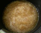 さくさくりんごデザート作り方5写真