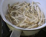 簡単☆ネギ塩ごぼう♪作り方4写真