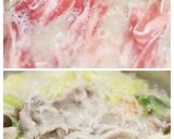 冬⭐寒い日に絶品♪味噌鍋〜酒粕入り〜作り方12写真