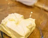 サーモンとホイップクリームチーズベーグル作り方2写真