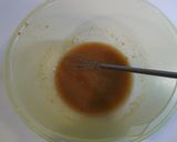かぶ・林檎・厚揚げ❀クルミの酢味噌和え作り方4写真