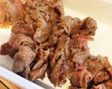 パーティに！アボガドと牛肉ペッパー作り方6写真