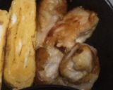鶏の揚げ焼き(カレー味)作り方6写真