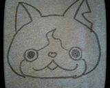 ジバニャンのお弁当作り方1写真
