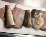フライパンで手軽に、煮魚作り方1写真
