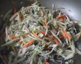 豚肉で作るプルコギ作り方4写真