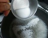 白雪レタスあんかけチャーハン♪作り方2写真