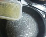 白雪レタスあんかけチャーハン♪作り方3写真