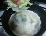 白雪レタスあんかけチャーハン♪作り方4写真