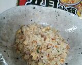 白雪レタスあんかけチャーハン♪作り方6写真