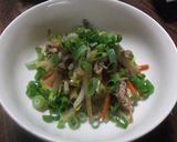 豚肉で作るプルコギ作り方5写真