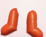 クリスマス キャラ弁♡クリスマス作り方1写真