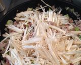 風邪予防!ネギたっぷり豆腐ステーキ作り方6写真