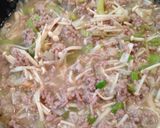 風邪予防!ネギたっぷり豆腐ステーキ作り方7写真