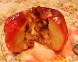 焼きリンゴ(いじくりまわしバージョン)作り方6写真