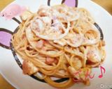 白菜と胸肉のトマトチーズ煮作り方12写真