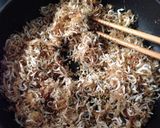 超簡単！カルシウムたっぷり手作りふりかけ作り方3写真