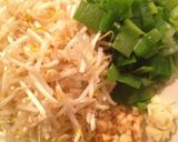 節約＊もやし入りヘルシー麻婆豆腐作り方1写真