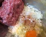 簡単☆美味しい♪ハンバーグ♡豆腐入りにも作り方4写真