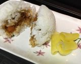 カレーおにぎり〜♡(o˘◡˘o)♡作り方11写真