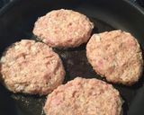 簡単☆美味しい♪ハンバーグ♡豆腐入りにも作り方6写真