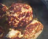 簡単☆美味しい♪ハンバーグ♡豆腐入りにも作り方7写真