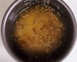 炊飯器リゾット＊チーズカレー作り方3写真