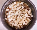 炊飯器リゾット＊チーズカレー作り方4写真