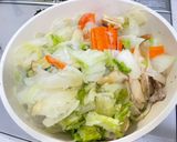 冷凍野菜を使って簡単時短八宝菜⭐︎作り方5写真