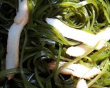 簡単☆さつまあげとすき昆布の煮物作り方2写真