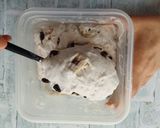 1分混ぜ☆こねないパンレーズンくるみ味作り方11写真