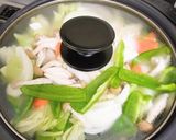 野菜たっぷりチーズタッカルビ作り方4写真