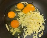 カルボナーラ作り方8写真