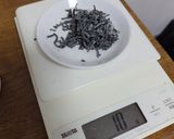 冷蔵庫の残り物色々玉子焼作り方1写真