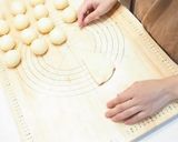 ホームベーカリーで生地作り♪バターロール作り方6写真