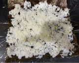 サーモンとアボカドの海苔巻き♪作り方5写真