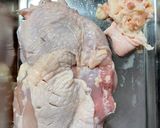 塩麹漬け鶏モモ肉作り方1写真