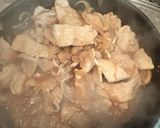 豚のロース肉の生姜焼き作り方9写真