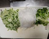 ひじき豆腐の彩やかサラダ作り方9写真