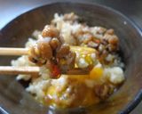 最速の卵かけ納豆ふりかけご飯作り方7写真