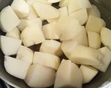 ポテサラポテトパンケーキ作り方4写真