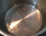 まな板包丁使わずに！わかめスープ作り方1写真