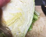 誰でも出来る！細く綺麗なキャベツの千切り作り方1写真