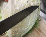 誰でも出来る！細く綺麗なキャベツの千切り作り方3写真
