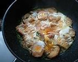 仙台麩とセリの卵とじ作り方5写真